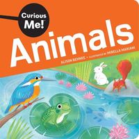 Produktbild: Curious Me!(r) Animals