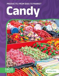 Produktbild: Candy: From Idea to Market