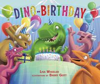 Produktbild: Dino-Birthday