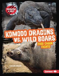 Produktbild: Komodo Dragons vs. Wild Boars