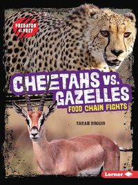 Produktbild: Cheetahs vs. Gazelles
