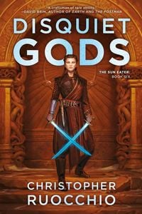 Produktbild: Disquiet Gods