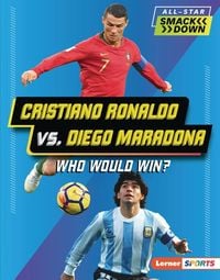 Produktbild: Cristiano Ronaldo vs. Diego Maradona