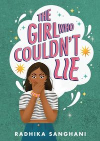 Produktbild: The Girl Who Couldn't Lie