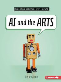 Produktbild: AI and the Arts