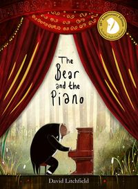 Produktbild: The Bear and the Piano 10th Anniversary