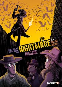 Produktbild: The Nightmare Brigade Vol. 4