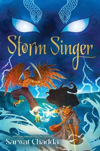 Produktbild: Storm Singer