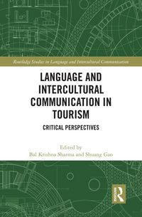 Produktbild: Language and Intercultural Communication in Tourism