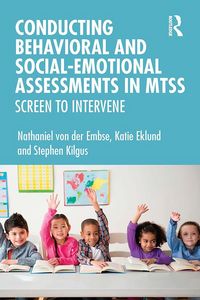 Produktbild: Conducting Behavioral and Social-Emotional Assessments in MTSS