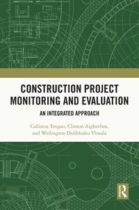 Produktbild: Construction Project Monitoring and Evaluation