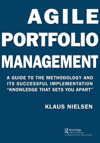 Produktbild: Agile Portfolio Management