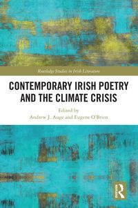 Produktbild: Contemporary Irish Poetry and the Climate Crisis
