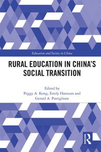 Produktbild: Rural Education in China's Social Transition