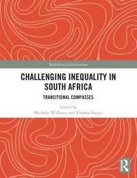 Produktbild: Challenging Inequality in South Africa