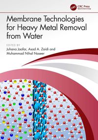 Produktbild: Membrane Technologies for Heavy Metal Removal from Water
