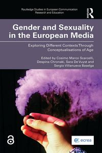 Produktbild: Gender and Sexuality in the European Media