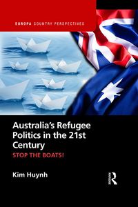 Produktbild: Australia's Refugee Politics in the 21st Century