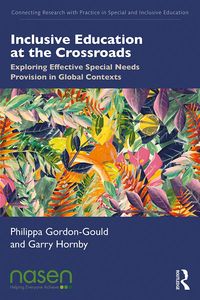 Produktbild: Inclusive Education at the Crossroads