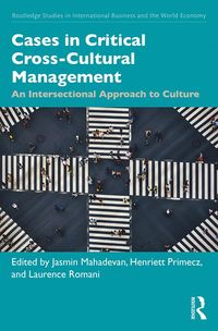 Produktbild: Cases in Critical Cross-Cultural Management