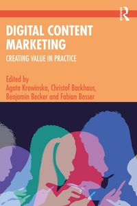 Produktbild: Digital Content Marketing