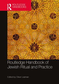 Produktbild: Routledge Handbook of Jewish Ritual and Practice