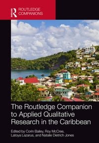 Produktbild: The Routledge Companion to Applied Qualitative Research in the Caribbean