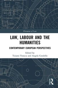 Produktbild: Law, Labour and the Humanities