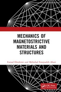 Produktbild: Mechanics of Magnetostrictive Materials and Structures