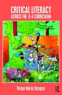 Produktbild: Critical Literacy Across the K-6 Curriculum