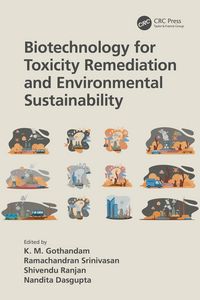 Produktbild: Biotechnology for Toxicity Remediation and Environmental Sustainability