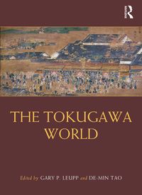 Produktbild: The Tokugawa World