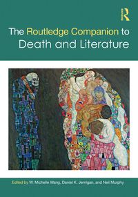 Produktbild: The Routledge Companion to Death and Literature