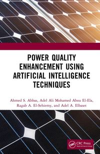 Produktbild: Power Quality Enhancement using Artificial Intelligence Techniques