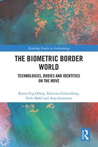 Produktbild: The Biometric Border World