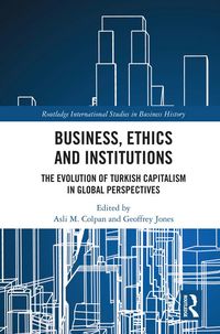 Produktbild: Business, Ethics and Institutions