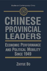 Produktbild: Chinese Provincial Leaders