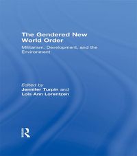 Produktbild: The Gendered New World Order