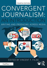 Produktbild: Convergent Journalism: An Introduction