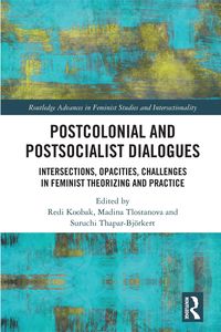 Produktbild: Postcolonial and Postsocialist Dialogues