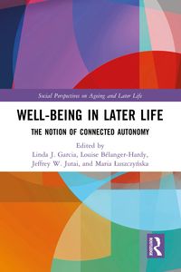 Produktbild: Well-being In Later Life