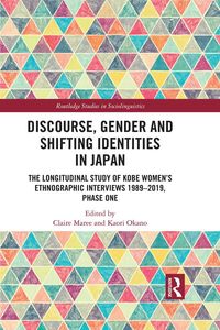 Produktbild: Discourse, Gender and Shifting Identities in Japan