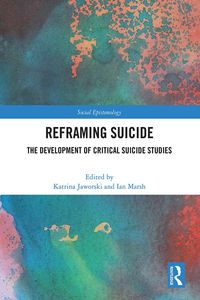 Produktbild: Reframing Suicide