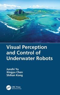 Produktbild: Visual Perception and Control of Underwater Robots