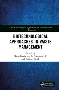 Produktbild: Biotechnological Approaches in Waste Management