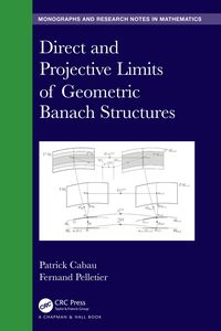 Produktbild: Direct and Projective Limits of Geometric Banach Structures.