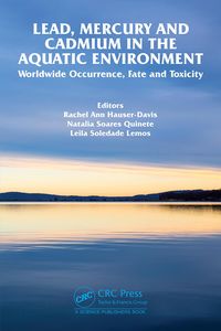 Produktbild: Lead, Mercury and Cadmium in the Aquatic Environment