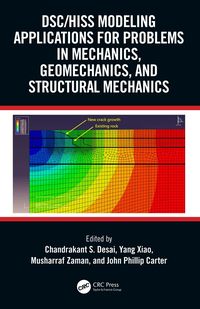 Produktbild: DSC/HISS Modeling Applications for Problems in Mechanics, Geomechanics, and Structural Mechanics
