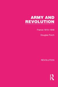 Produktbild: Army and Revolution