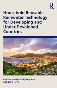 Produktbild: Household Reusable Rainwater Technology for Developing and Under-Developed Countries